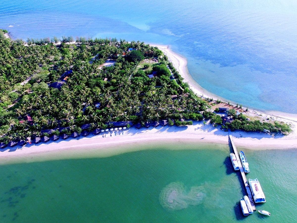Đảo Hoa Lan Nha Trang Có Gì Chơi?  