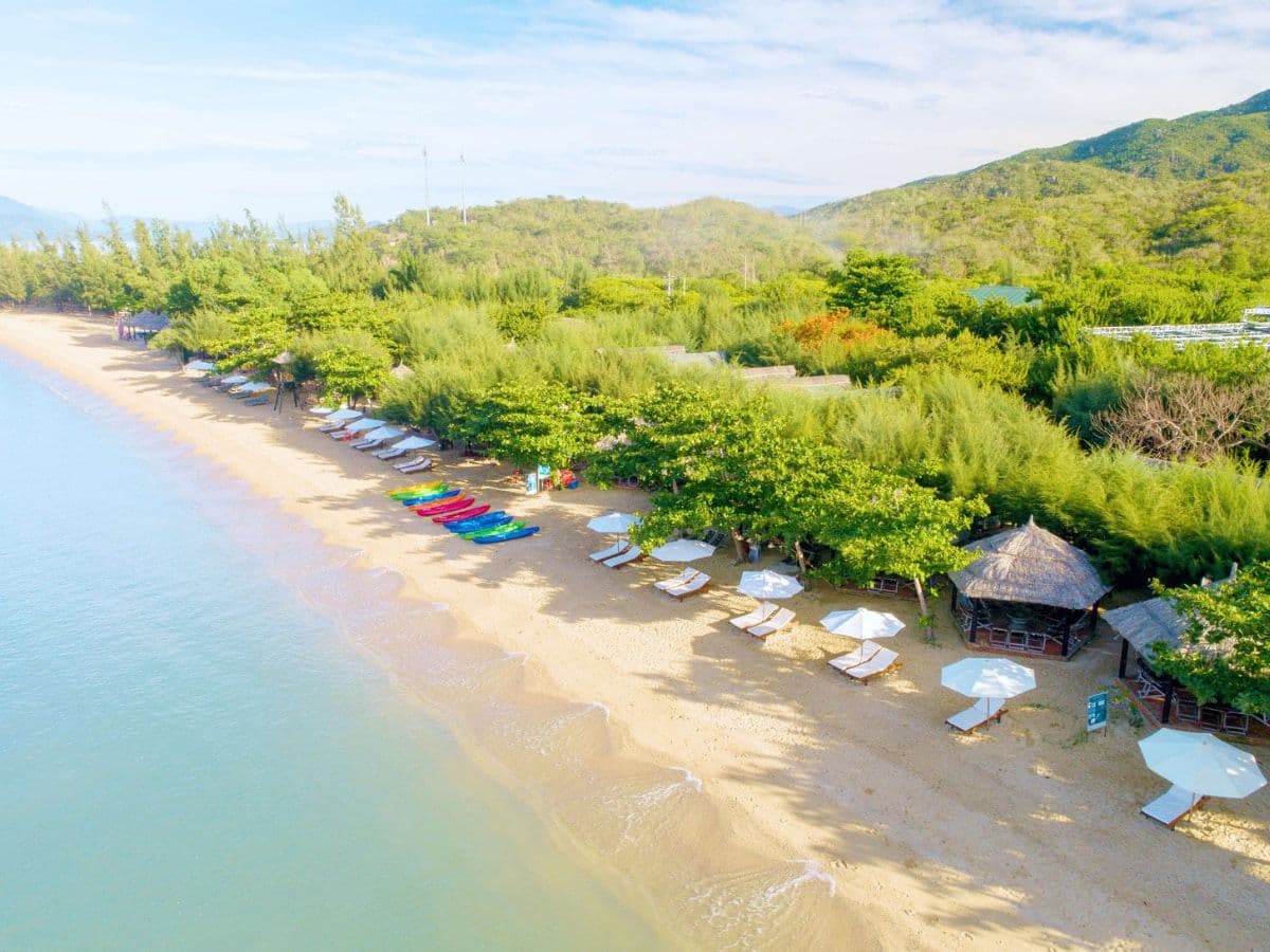 Đảo Hoa Lan Nha Trang Có Gì Chơi?  