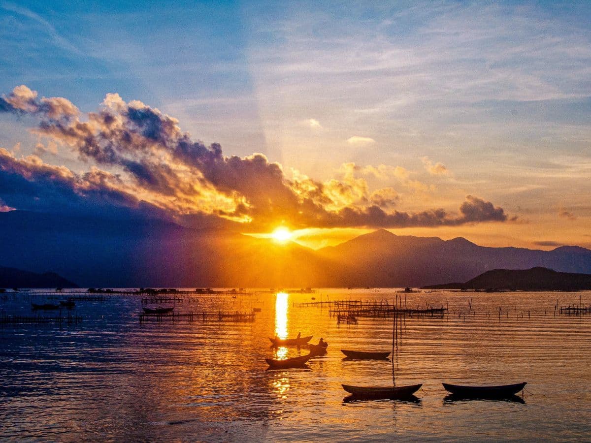 lưu trú đảo hoa lan