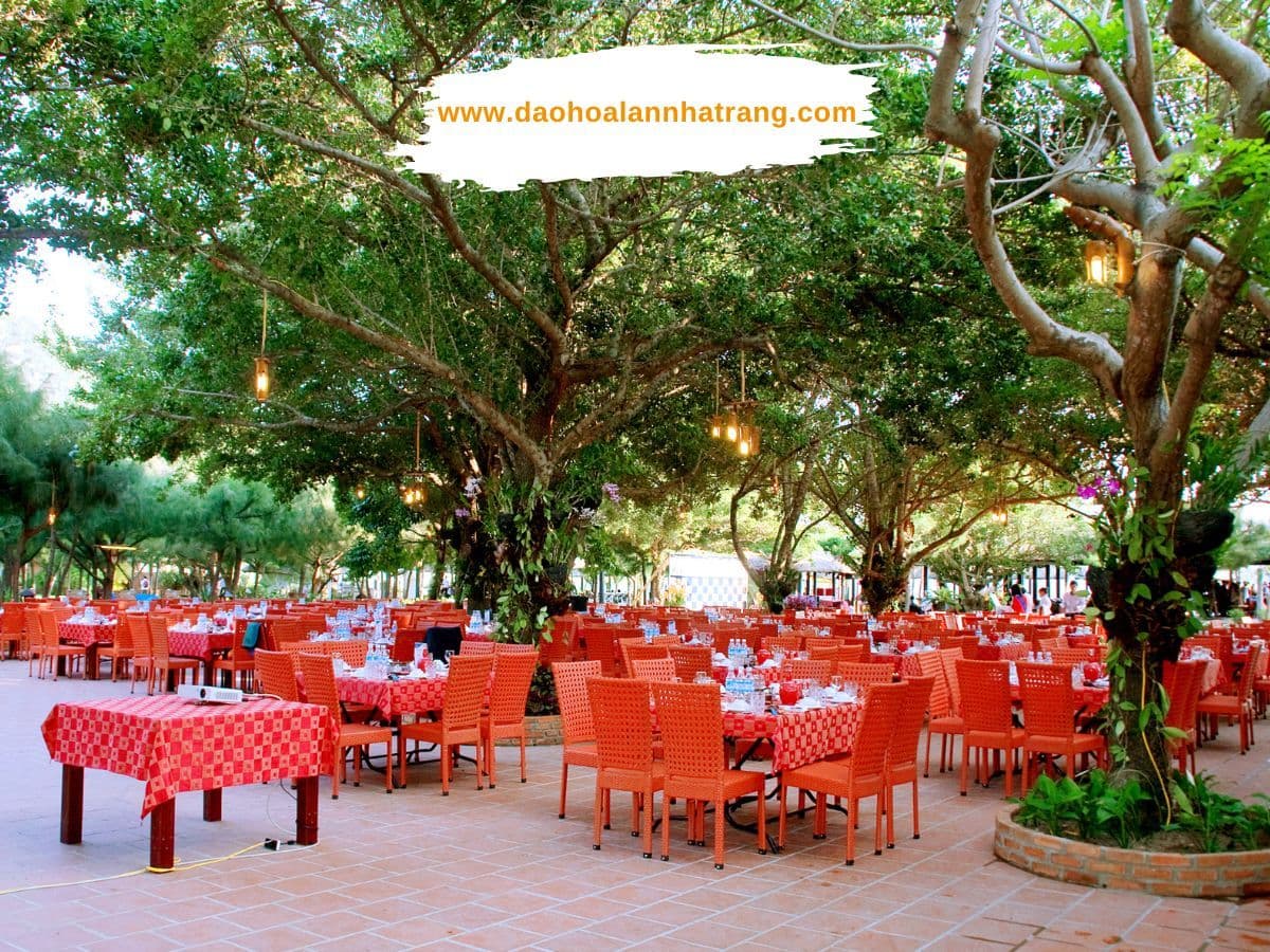 đảo hoa lan