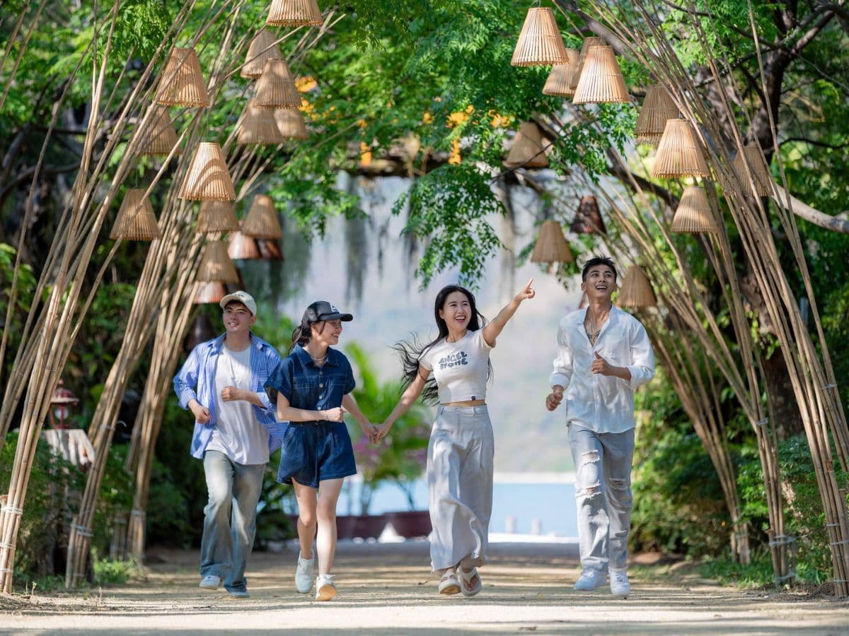 tour đảo hoa lan 2 ngày 1 đêm