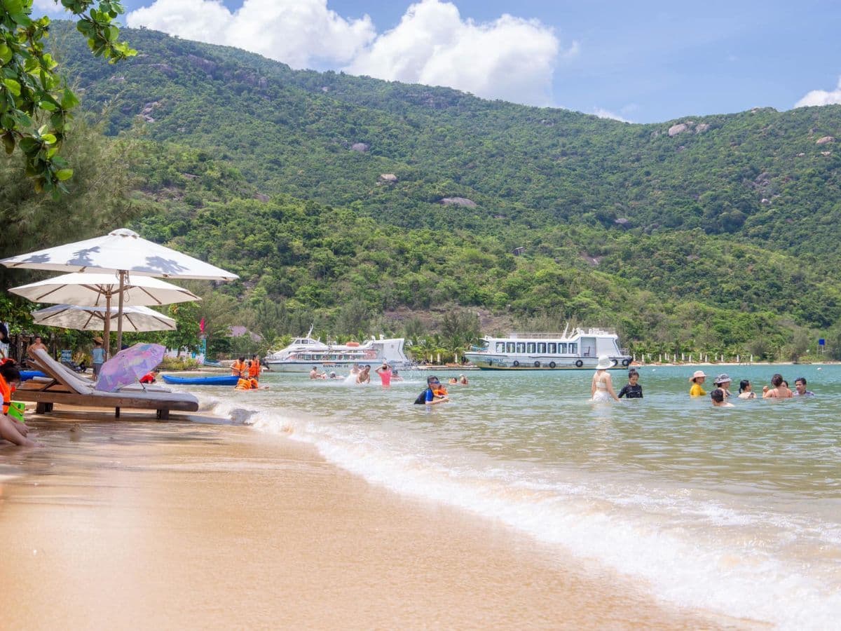 tour đảo hoa lan 2 ngày 1 đêm