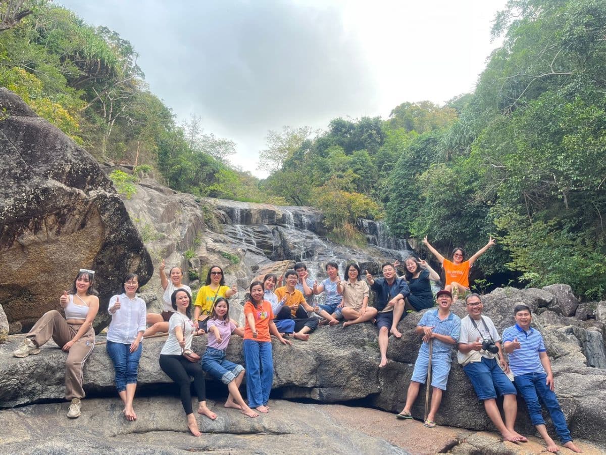 tour đảo hoa lan 2 ngày 1 đêm