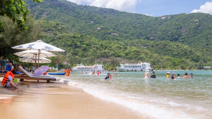 Tour Đảo Hoa Lan 2 Ngày 1 Đêm