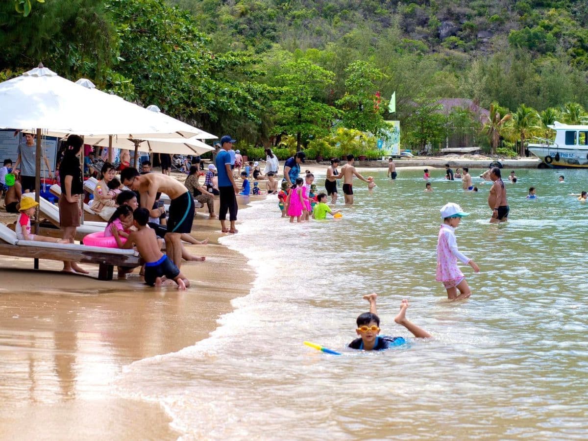 tour đảo hoa lan city tour 