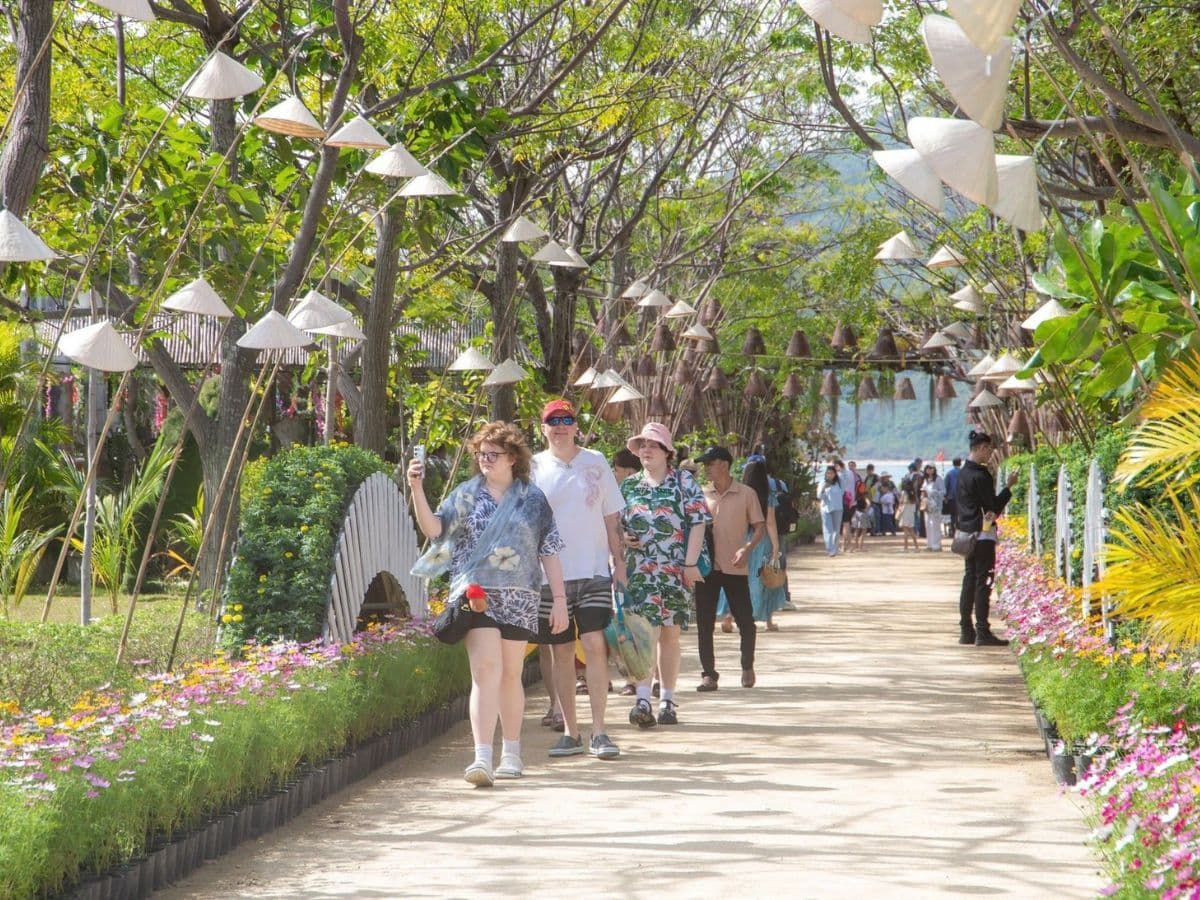tour đảo hoa lan city tour 