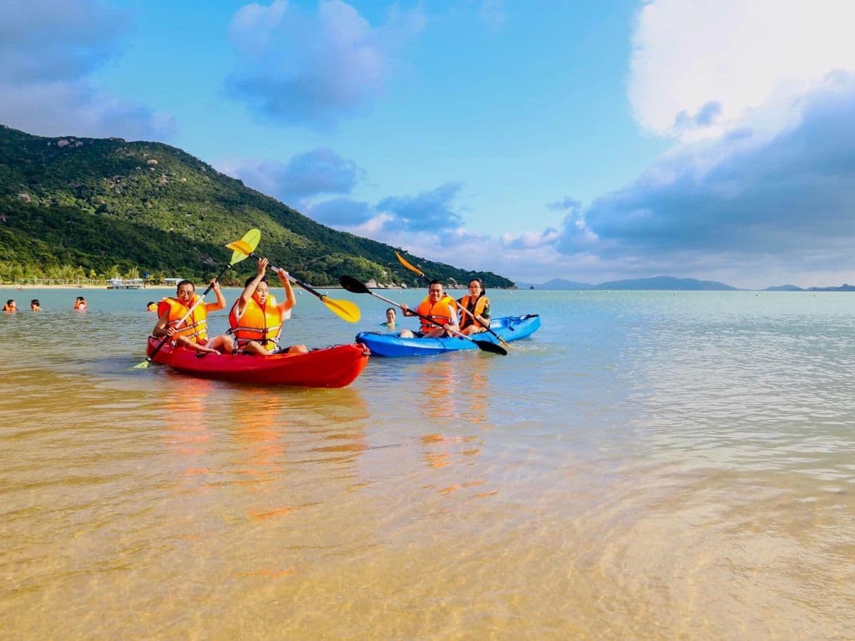 tour đảo hoa lan đảo khỉ 2 ngày 1 đêm