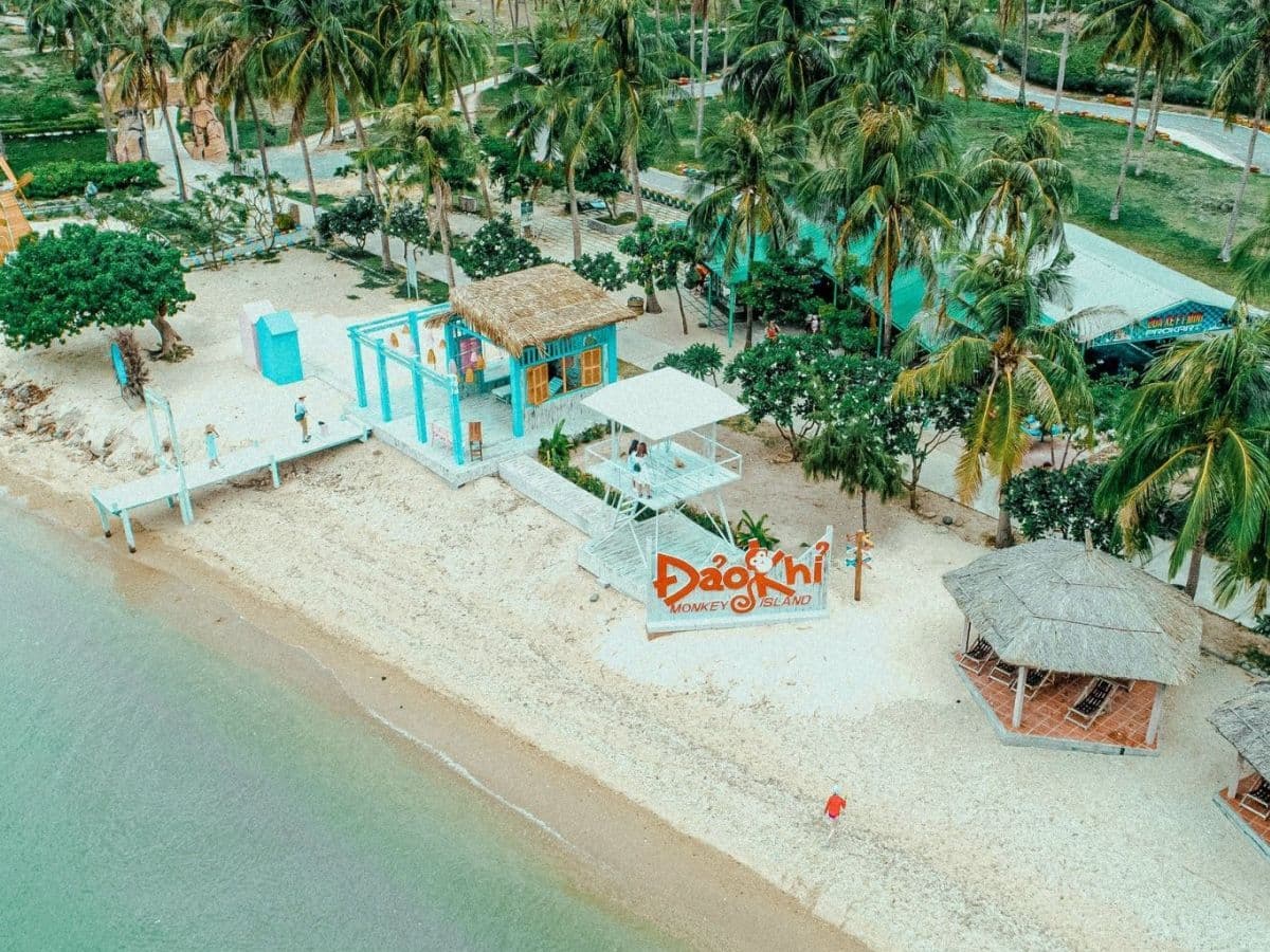 tour đảo hoa lan đảo khỉ 2 ngày 1 đêm