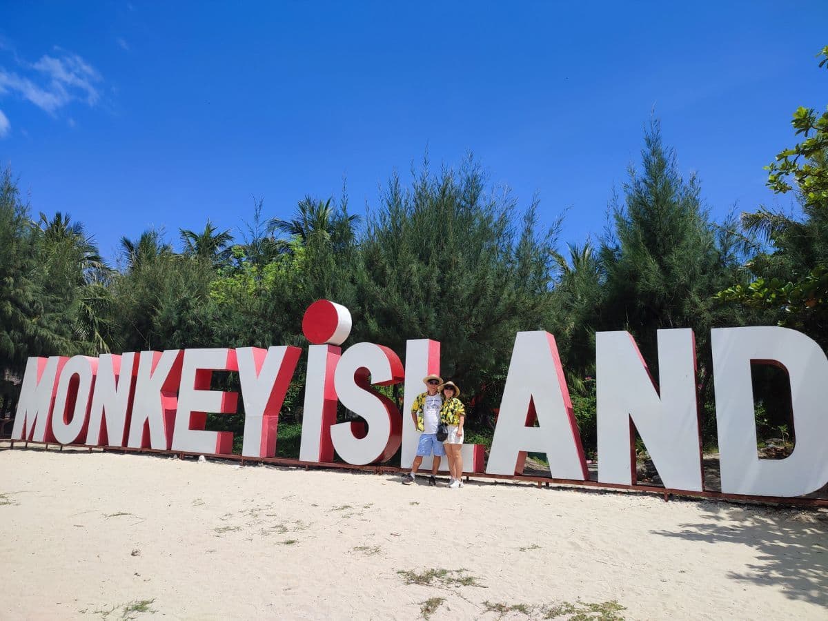 tour đảo hoa lan đảo khỉ nha trang