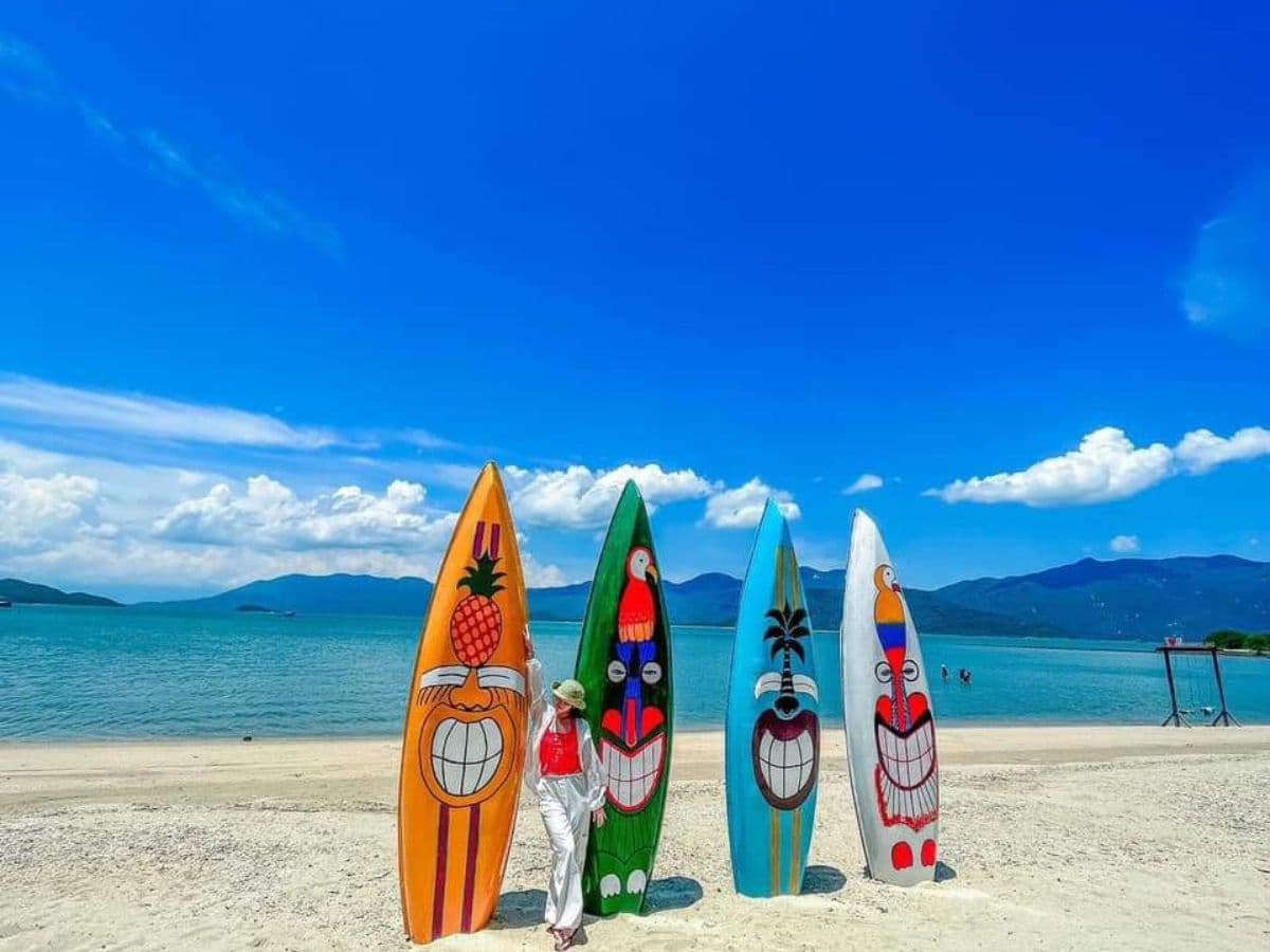 Tour Đảo Hoa Lan Đảo Khỉ Nha Trang - Hình 3