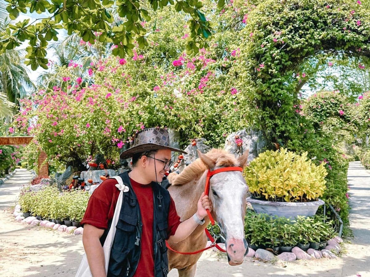 Tour Đảo Hoa Lan Đảo Khỉ Nha Trang - Hình 2