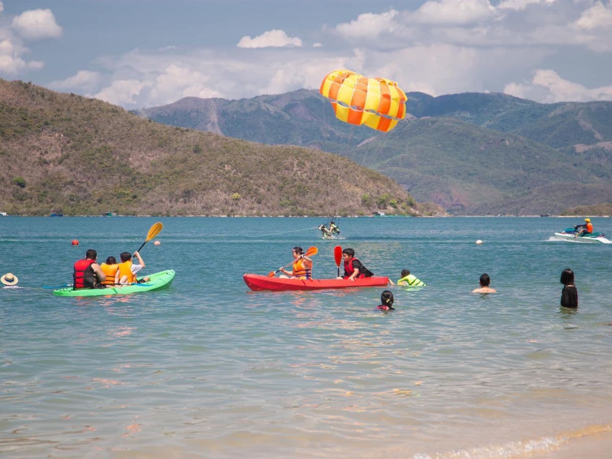 tour đảo hoa lan đảo khỉ nha trang