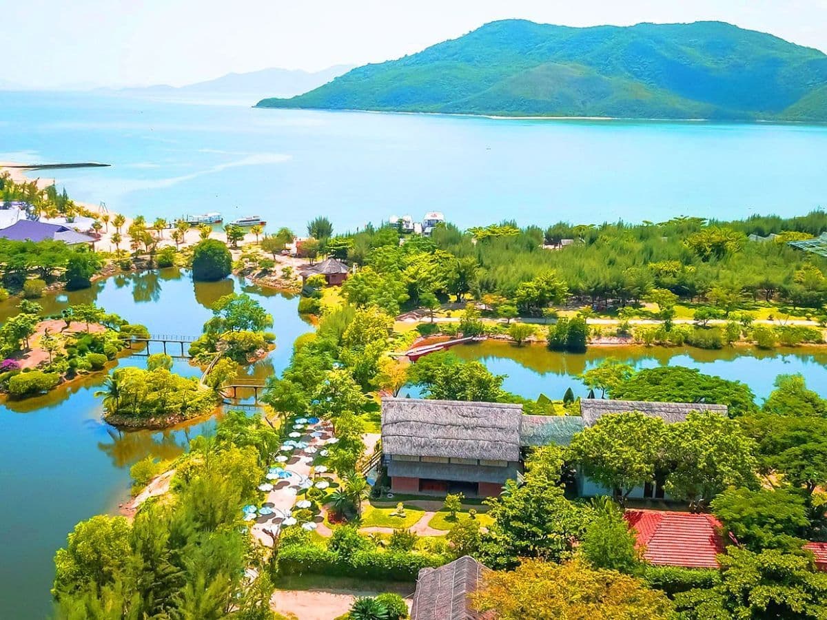 tour đảo hoa lan nha trang