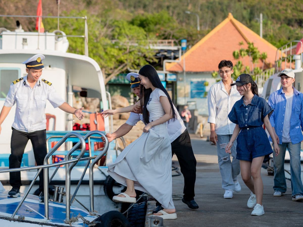 tour đảo hoa lan nha trang