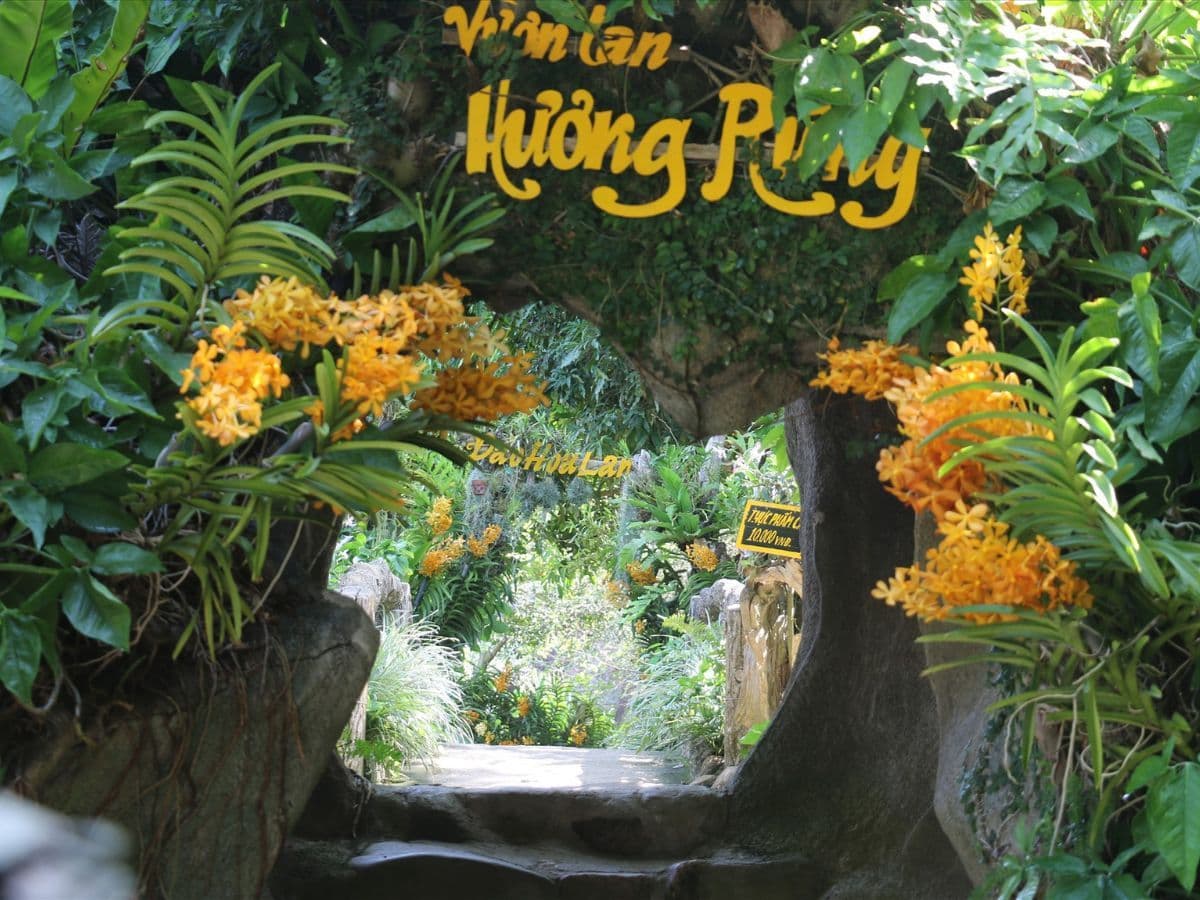 tour đảo hoa lan nha trang