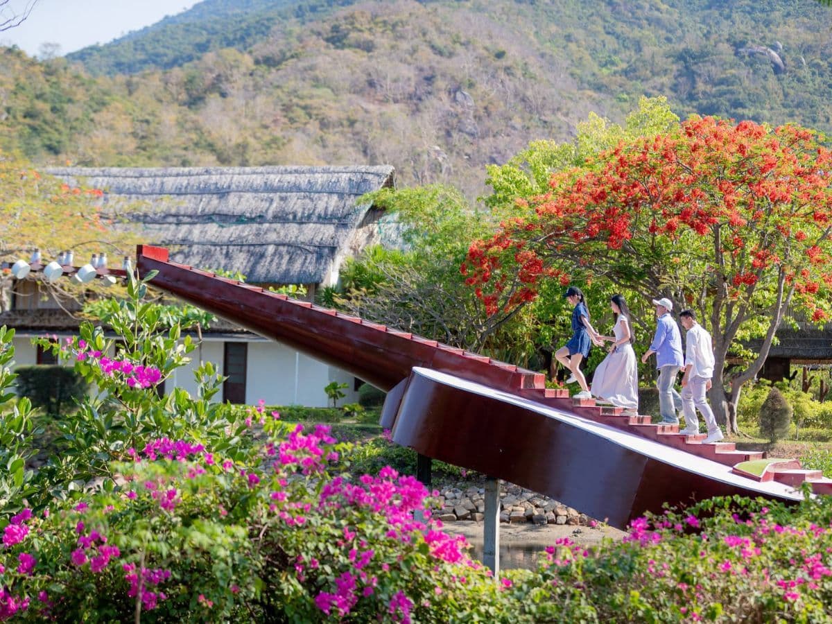 tour đảo hoa lan nha trang