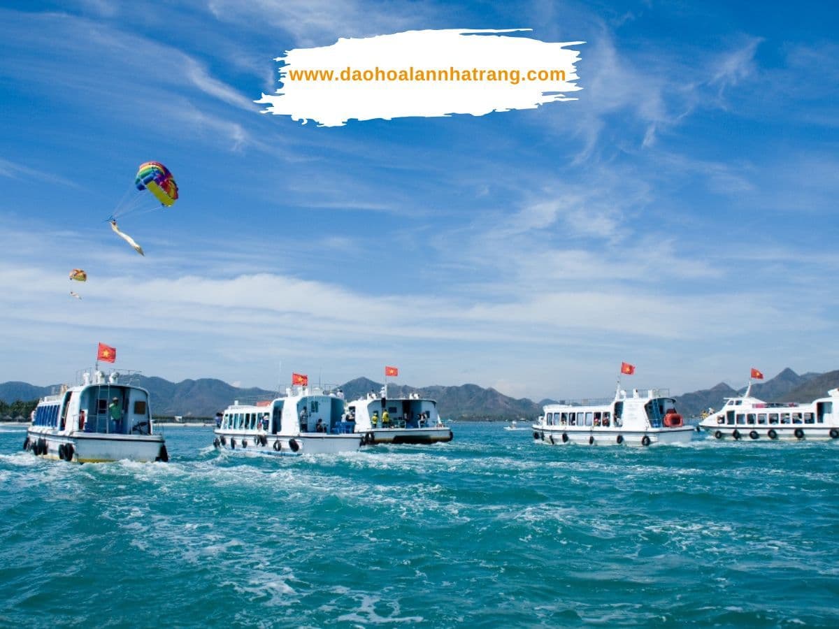 Tour Đảo Hoa Lan + Team Building - Hình 3