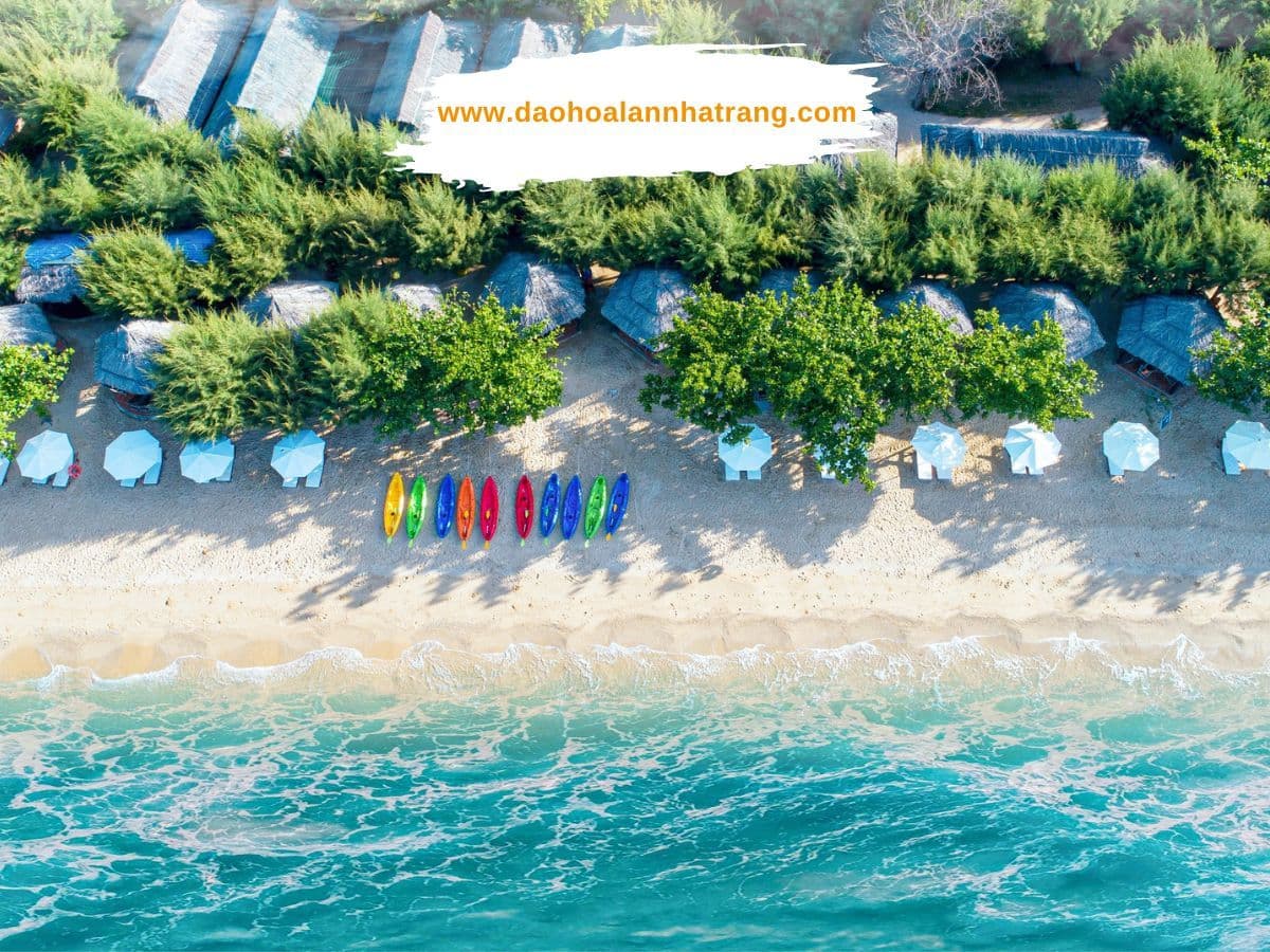 Tour Đảo Hoa Lan + Team Building - Hình 1