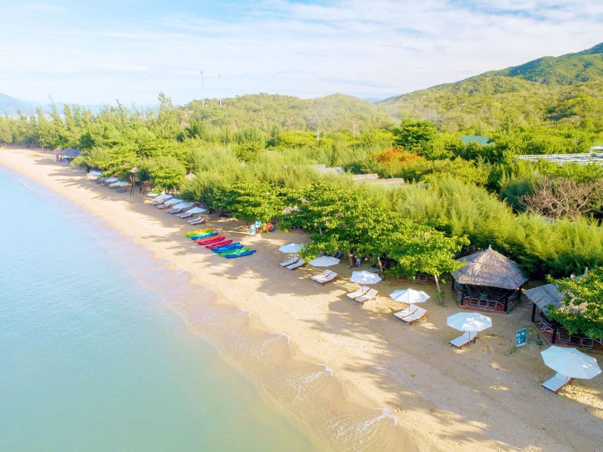vé đảo hoa lan nha trang